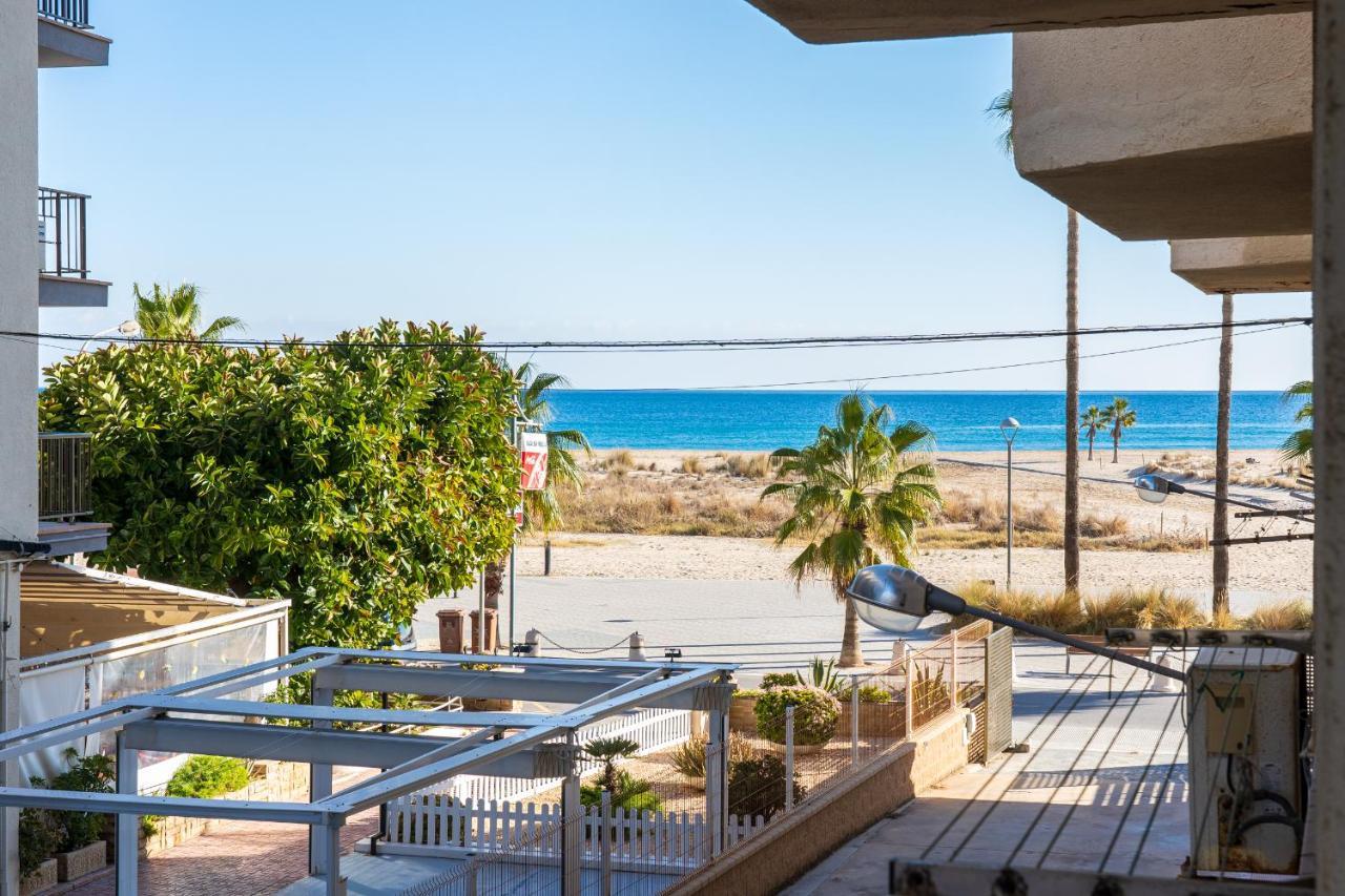 Hauzify I Apartament Torremar Torredembarra Exterior foto